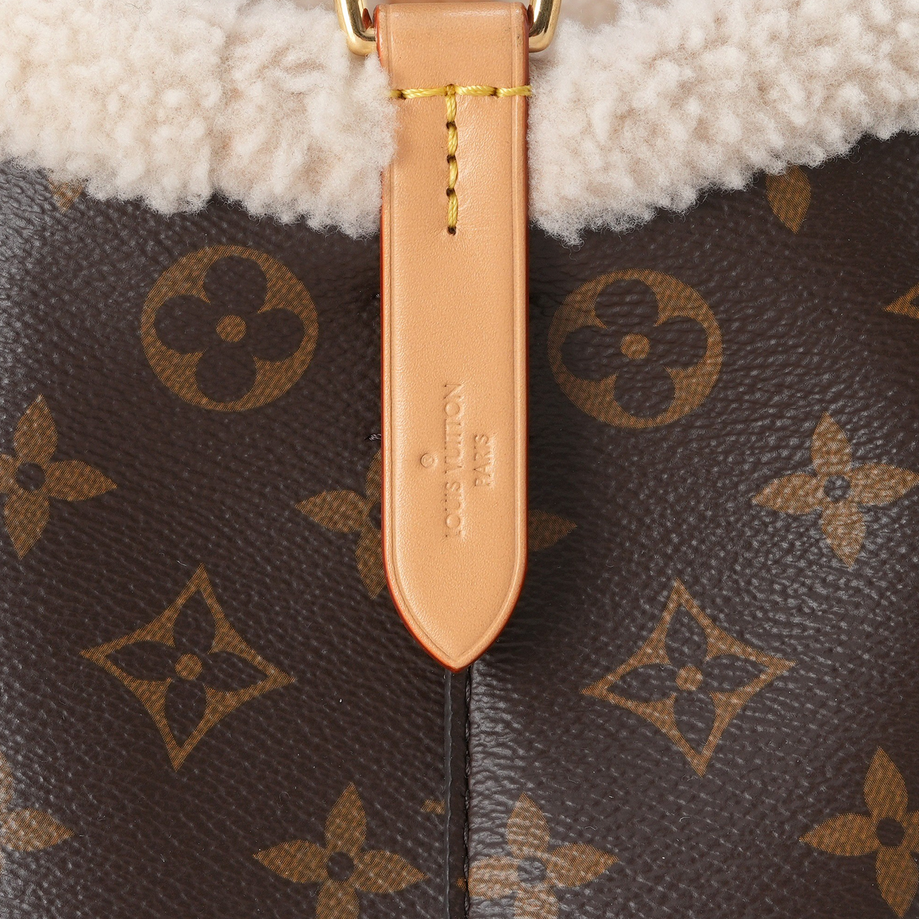 LOUIS VUITTON(USED)루이비통 모노그램 시어링 모노그램 네오노에 BB